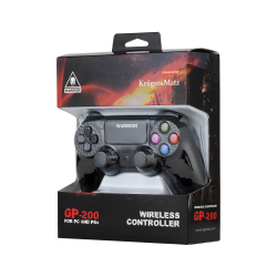 Krüger&Matz Pad Bezprzewodowy Kruger&Matz Do Ps 4 / Pc [[