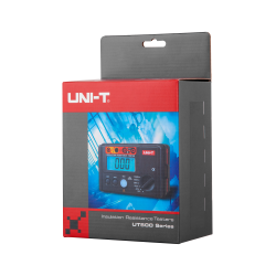 Uni-T Miernik Rezystancji Izolacji Uni-T Ut502A [[