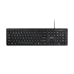 Rebel Klawiatura Przewodowa Wdk100 [[