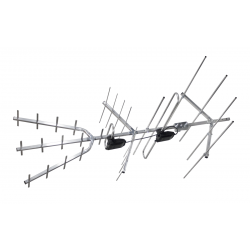 Antena TV UHF + VHF AP-TRIA-MAX []