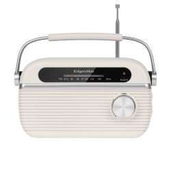 Krüger&Matz Radio Przenośne Analogowe Kruger&Matz Model Km0826 [[