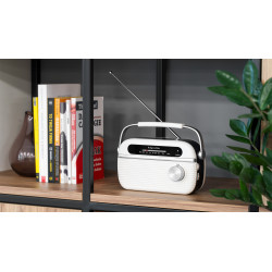 Krüger&Matz Radio Przenośne Analogowe Kruger&Matz Model Km0826 [[