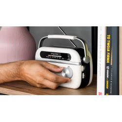 Krüger&Matz Radio Przenośne Analogowe Kruger&Matz Model Km0826 [[