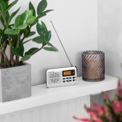 Krüger&Matz Radio Przenośne Kruger&Matz Model Km0819 [[