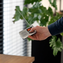 Krüger&Matz Radio Przenośne Kruger&Matz Model Km0819 [[