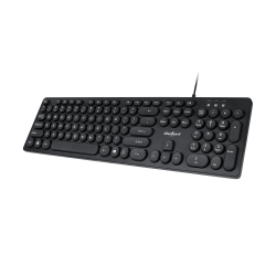 Rebel Klawiatura Przewodowa Wdk100 [[