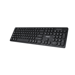 Rebel Klawiatura Bezprzewodowa Rebel Wk100 [[