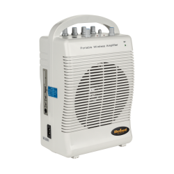 Rebel Mikrofon Z Wzmacniaczem Zestaw Przenośny Sh222Ubt [[