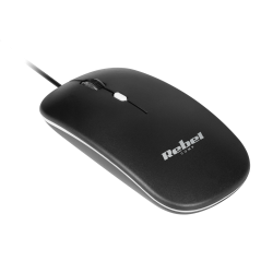 Rebel Zestaw Klawiatura I Mysz Przewodowa Rebel Wds200 [[