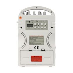 Rebel Mikrofon Z Wzmacniaczem Zestaw Przenośny Sh222Ubt [[