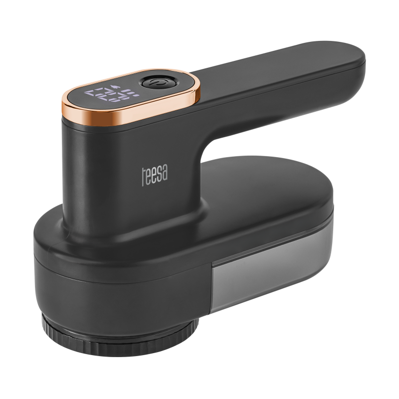 Teesa Bezprzewodowa Golarka Do Ubrań Lr40 , Led, 3 Prędkości , 6 Noży [[