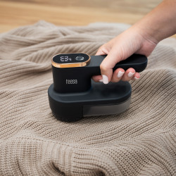 Teesa Bezprzewodowa Golarka Do Ubrań Lr40 , Led, 3 Prędkości , 6 Noży [[