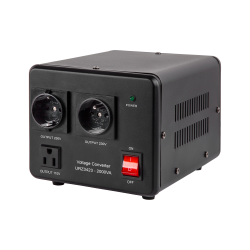 Kemot Konwerter Napięcia Kemot 1600 W / 2000 Va [[