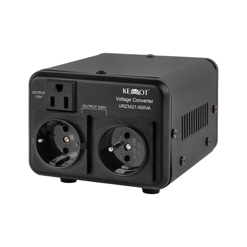 Kemot Konwerter Napięcia Kemot 400 W / 500 Va [[