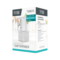 Teesa Akumulatorowy Dozownik Mydła W Pianie Teesa [[