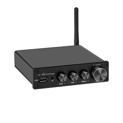 Krüger&Matz Wzmacniacz Stereo Kruger&Matz Model A20 [[