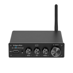 Krüger&Matz Wzmacniacz Stereo Kruger&Matz Model A20 [[