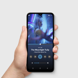 Krüger&Matz Wzmacniacz Stereo Kruger&Matz Model A20 [[