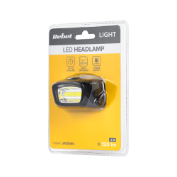 Rebel Latarka Czołowa 3 W (Cob) [[