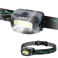 Rebel Latarka Czołowa 3 W (Cob) [[