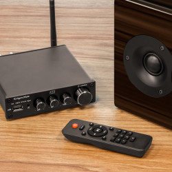 Krüger&Matz Wzmacniacz Stereo Kruger&Matz Model A20 [[