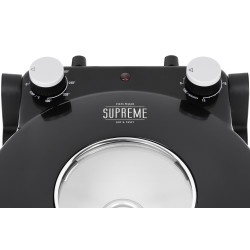 Teesa Piec Do Pizzy Teesa Supreme, 1200 W, 32 Cm , Okienko , Wyjmowany Kamień [[