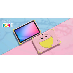 Krüger&Matz Tablet Kruger&Matz Fun 1008 Pink [[