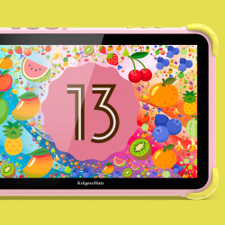 Krüger&Matz Tablet Kruger&Matz Fun 1008 Pink [[