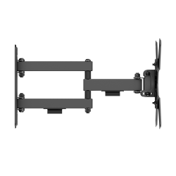 Cabletech Uchwyt Naścienny Uniwersalny Do Led Tv (13-43")  Regulacja W Pionie I Poziomie [[