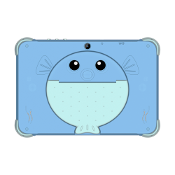 Krüger&Matz Tablet Kruger&Matz Fun 1008 Blue [[