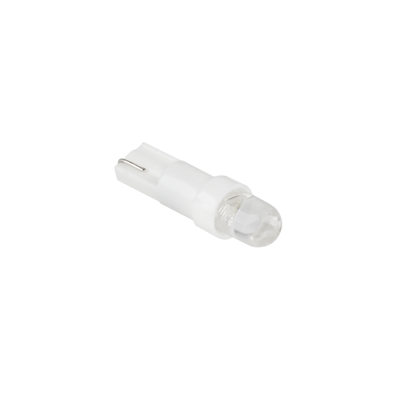 Rebel Żarówka Samochodowa 12V T5-Wg Biała [[