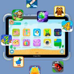 Krüger&Matz Tablet Kruger&Matz Fun 1008 Blue [[