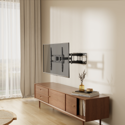 Cabletech Uniwersalny Uchwyt Telewizyjny 32"- 80" Cabletech Regulacja W Pionie I Poziomie [[