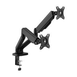 Cabletech Uchwyt Do 2 Monitorów  (17-32") [[