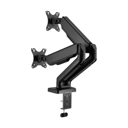 Cabletech Uchwyt Do 2 Monitorów  (17-32") [[