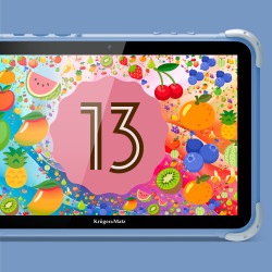 Krüger&Matz Tablet Kruger&Matz Fun 1008 Blue [[