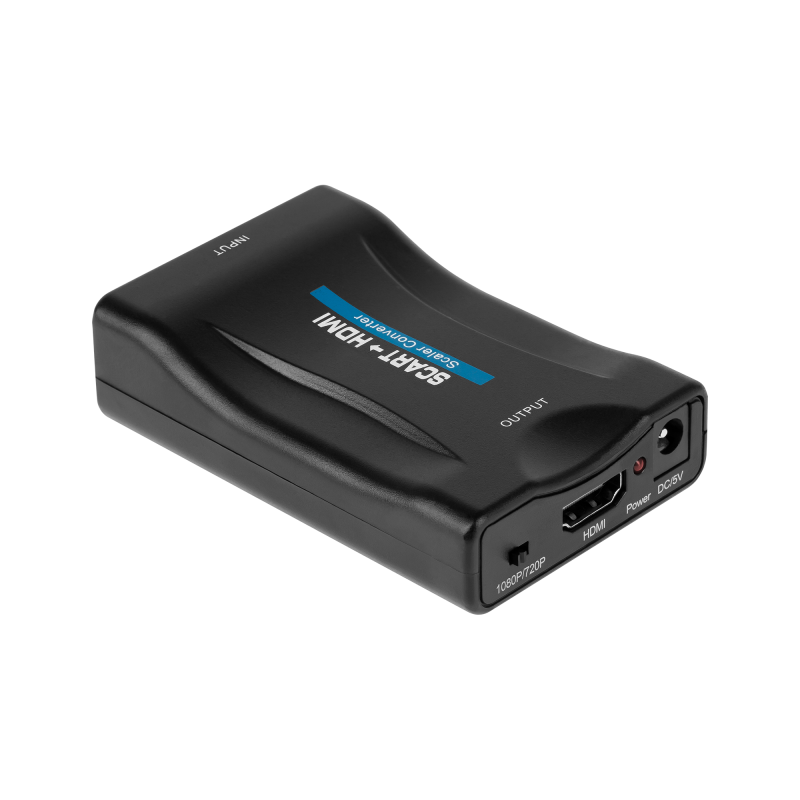 Konwerter Scart Na Hdmi [[