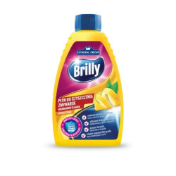 CYTRUSOWY Płyn do czyszczenia zmywarek Brilly 250ml General Fresh