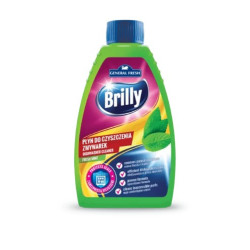 MIĘTOWY Płyn do czyszczenia zmywarek Brilly 250ml General Fresh
