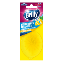 CYTRUSOWY odświeżacz do zmywarek BRILLY General Fresh