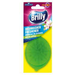 ZIELONE JABŁKO odświeżacz do zmywarek BRILLY General Fresh