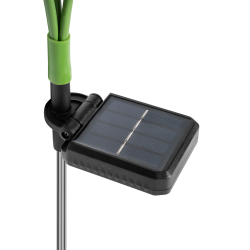 Rebel Ozdone Ogrodowe  Lampki  Solarne Rebel [[