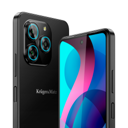 Krüger&Matz Smartfon Kruger&Matz Live 11 Black [[