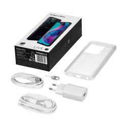 Krüger&Matz Smartfon Kruger&Matz Live 11 Black [[