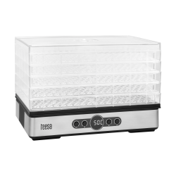 Teesa Suszarka Do Grzybów , Warzyw , Owoców , 400W , 5 Sit, Wyświetlacz, Termoobieg, Teesa [[