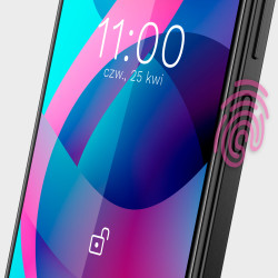 Krüger&Matz Smartfon Kruger&Matz Live 11 Black [[