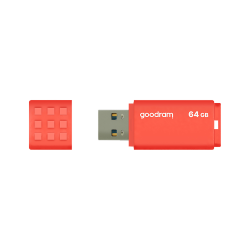 Goodram Pendrive Goodram Usb 3.2 64Gb Pomarańczowy [[
