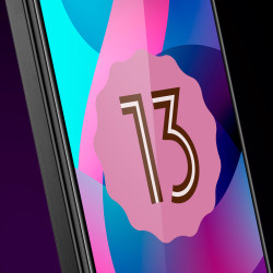 Krüger&Matz Smartfon Kruger&Matz Live 11 Black [[