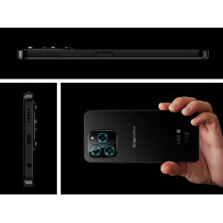 Krüger&Matz Smartfon Kruger&Matz Live 11 Black [[