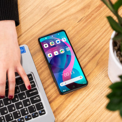 Krüger&Matz Smartfon Kruger&Matz Live 11 Black [[